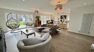 Kitchen/Living Area- click for photo gallery